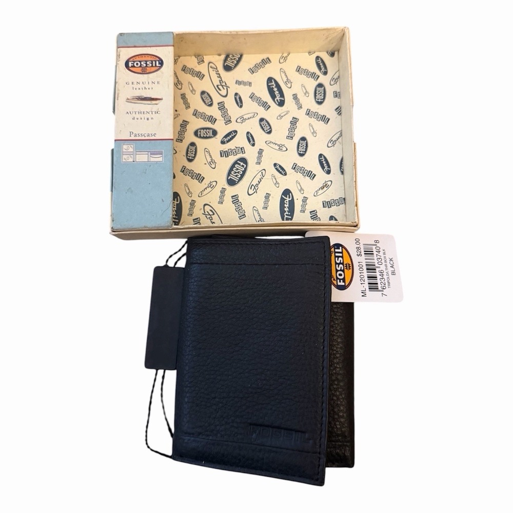 Fossil Men's Wallet